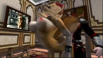 Unusual Order ( Furry / Yiff )