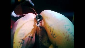 Hard fuck for dirty slut